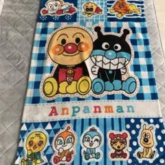 アンパンマン 毛布　ブランケット