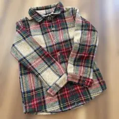 SHEIN チェックシャツ