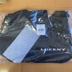 LUCENT ブラック ショルダーバッグのサムネイル