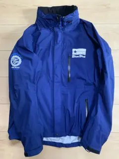 ブルーブルー　フィッシングレインウェア上下セット　Mサイズ BlueBlue（釣り） ブルーブルー フィッシングレインウエア（上下