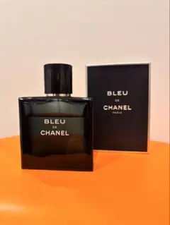BLEU DE CHANEL オードパルファム100ml 残り半量 | Mercari