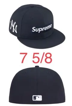 Supreme MLB Teams Box Logo New Era NV YN