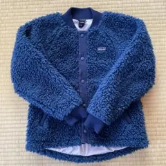 patagonia レトロX ボマー ジャケット　ネイビー