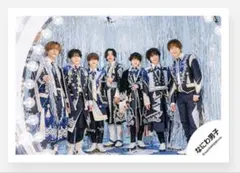 なにわ男子 ND5 アルバム 公式写真 ファミクラ 集合 ⑧ - メルカリ