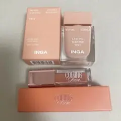 INGA entropy リップティントセット