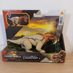 ジュラシック・ワールド 追撃！アタック イノストランケビアのサムネイル