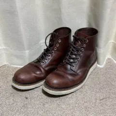 green label relaxing ブラウンレザーブーツのサムネイル