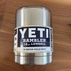 YETI Rambler 10 oz Lowball ２個セット（１個売り可）のサムネイル