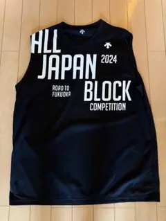 オールジャパンノースリーブ