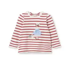 petit main 長袖Tシャツ　トップス　80