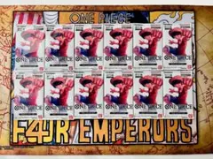 ONE PIECE カードゲーム プロモーションパック Vol.4 12セット