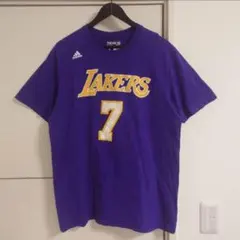 NBA レイカーズ ルカ・ドンチッチ77 ユニホーム＆Tシャツ セット