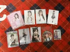 工藤華純 AKB48 メンバーリクエスト 憧れの衣装 生写真 3種コンプ