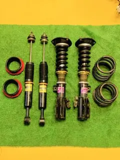HKS HIPERMAX 車高調 サスペンションキットのサムネイル