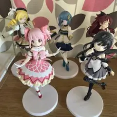 まどか☆マギカ フィギュア まとめ売り