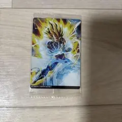 ドラゴンボール ベジータ スーパーサイヤ人 カード