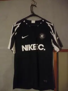NIKE FC ナイキFC ゲームシャツ サッカーシャツ - メルカリ