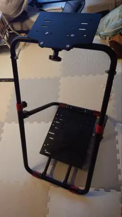 DIWANGUS レーシングホイールスタンド （シフトスタンドなし）