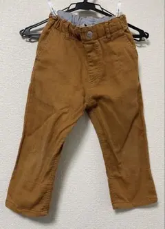 キッズ　2wayボトムス