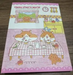 ハムちゃんワールド　プロフィールカード　平成レトロ ハムちゃんワールド プロフィールカード 平成レトロ - メルカリ