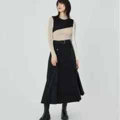 SLY ASYMMETRY MANISH BUSTIER - メルカリ