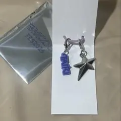 BMSG FES'26 マーカーチャーム　タイキTAIKI STARGLOW