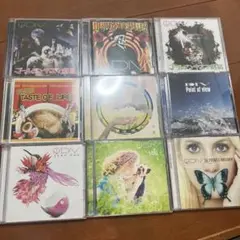 DIV 音源セット　9枚