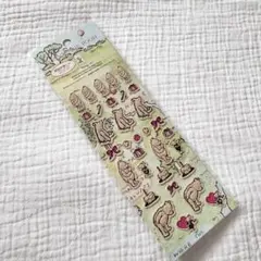 プーさん クラシックプー シール 新品 ディズニーのサムネイル