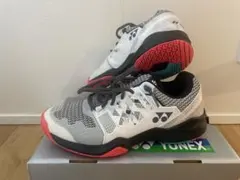 YONEX テニスシューズ オムニ・クレーコート用 24.5㎝