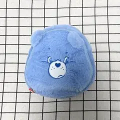 ケアベア グランピーベア ポーチ