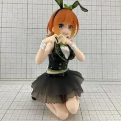 中野四葉 バニー 五等分の花嫁 フィギュア Desktop Cute タイトー
