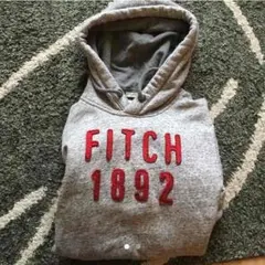 アバクロ パーカー