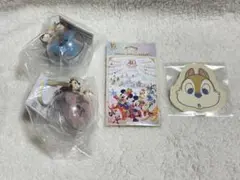 ディズニー チップとデール