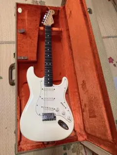 TMG Guitar / Dover SSH White ストラトタイプ 中古 - メルカリ