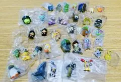 ロックマン ゲームキャラクターズコレクションミニ 10点セット - メルカリ