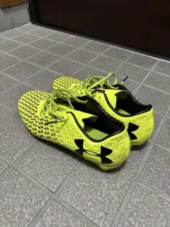 アンダーアーマー　サッカースパイクのサムネイル