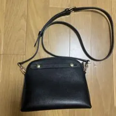 FURLA ショルダーバッグ ブラック