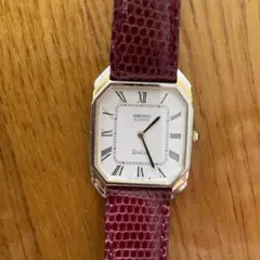 再値下げしました！SEIKO セイコードルチェ　ジャンク品