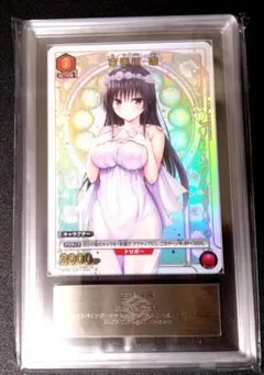 ToLOVEる 古手川唯 ユニオンアリーナ R☆2 パラレル - メルカリ