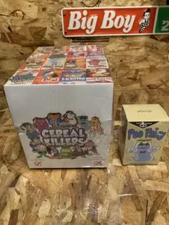 ロンイングリッシュ Cereal Killers & Poo Fairy セット