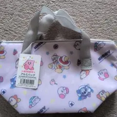 星のカービィ　アルミバッグ