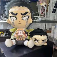 悲鳴嶼行冥　2点セット