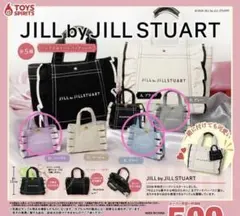 JILLbyJILLSTUART ミニフリルトートバッグキーホルダー 3個