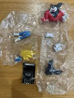 HGドラゴンボール03 DAIMA ベジータ、ゴマー　2種セット