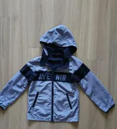 Bebe フード付きジャケット グレー