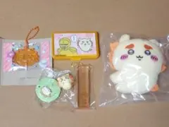 【ちいかわ】シーサー　5点セット