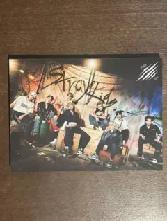 Stray Kids Scars ソリクン