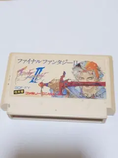 ファイナルファンタジーII | ファミコン