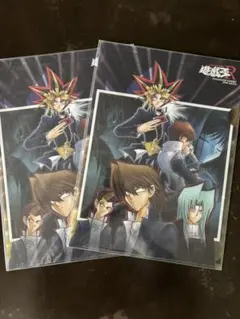 遊戯王ZEXAL 2011年Vジャンプフェスタ限定 非売品クリアファイル