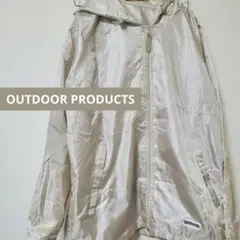 OUTDOOR PRODUCTS　マウンテンパーカーアイボリー